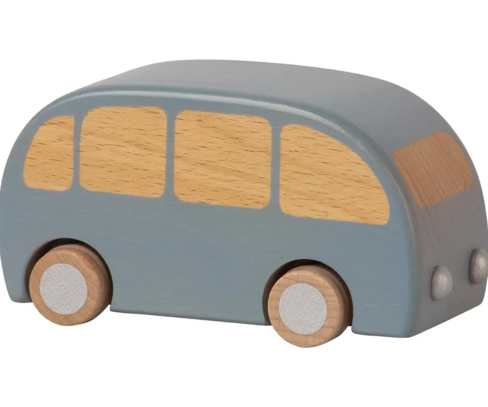 Maileg Spielzeug-Holz Bus