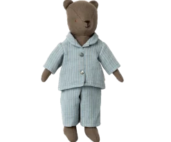 Maileg Spielzeug-Schlafanzug für Teddy Dad