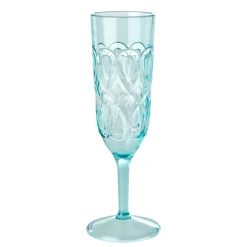 RICE Trinkgläser|Geschirr & Tischdeko Skandinavisch-Acryl Champagner Glass