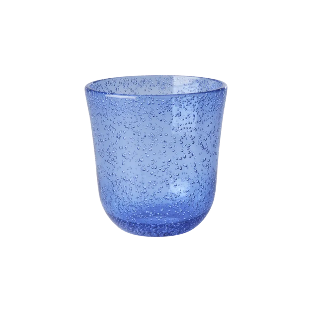 RICE Trinkgläser|Geschirr & Tischdeko Skandinavisch-Acryl Trinkglas Bubble