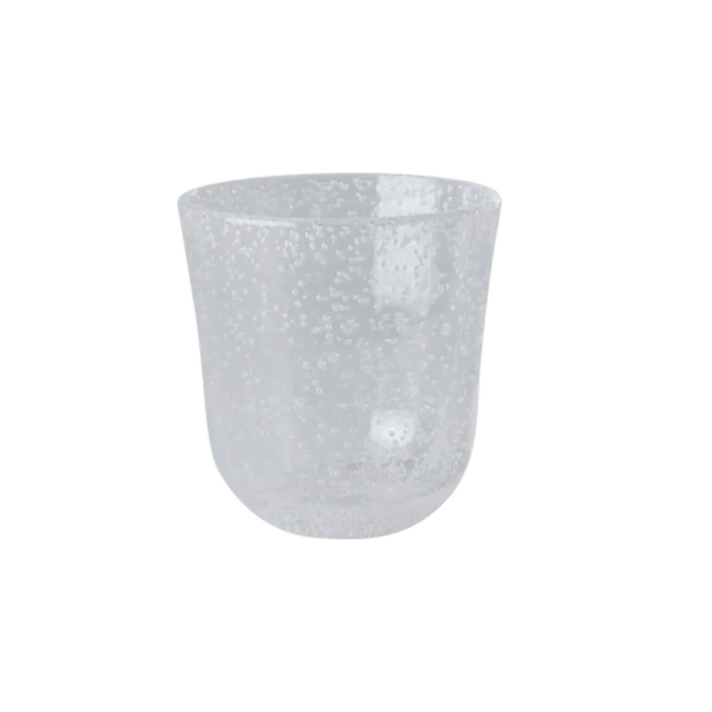 RICE Trinkgläser|Geschirr & Tischdeko Skandinavisch-Acryl Trinkglas Bubble