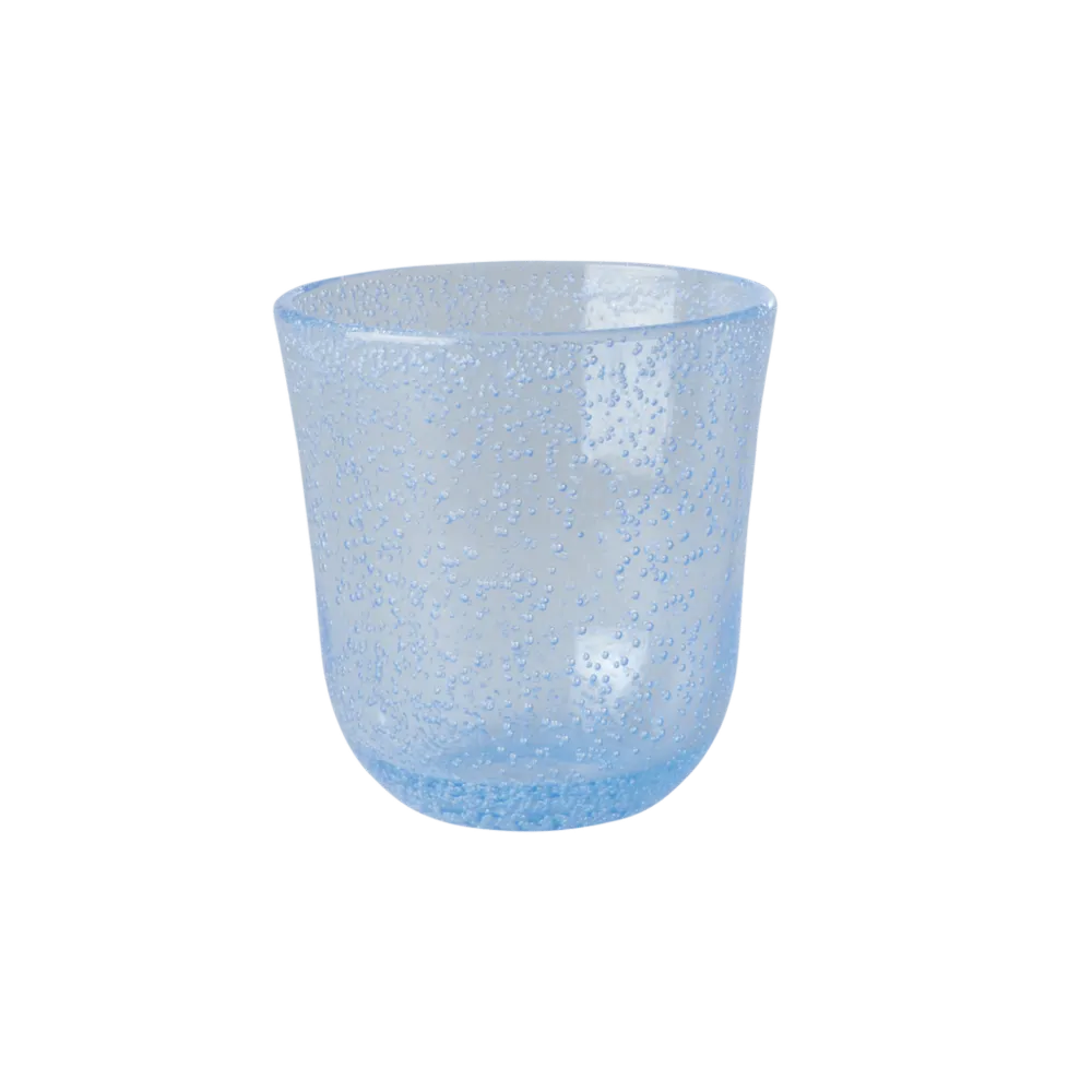 RICE Trinkgläser|Geschirr & Tischdeko Skandinavisch-Acryl Trinkglas Bubble