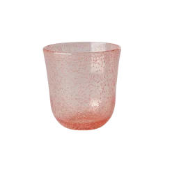RICE Trinkgläser|Geschirr & Tischdeko Skandinavisch-Acryl Trinkglas Bubble