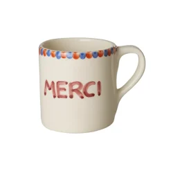 RICE Becher, Tassen & Cups|Geschirr & Tischdeko Skandinavisch-Keramik Becher MERCI