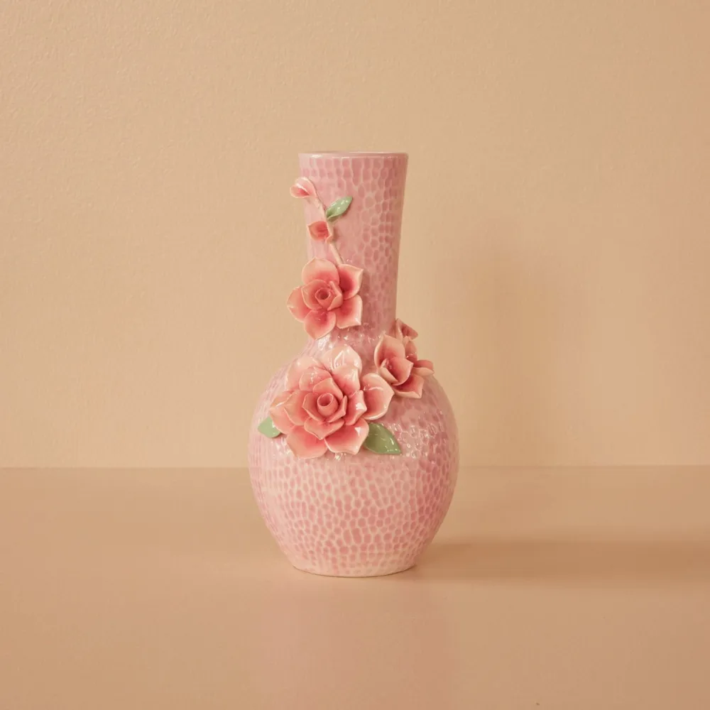 RICE Vasen-Keramik Vase Flower