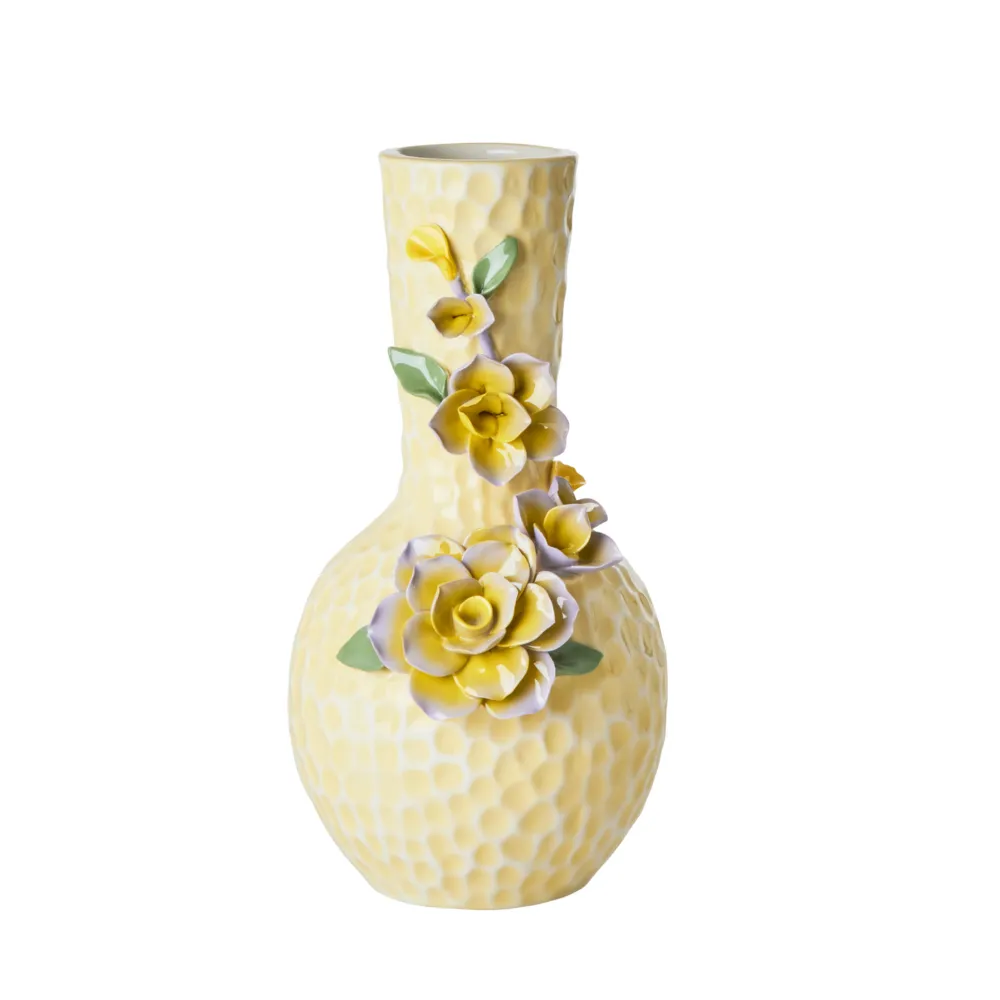 RICE Vasen-Keramik Vase Flower