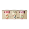 RICE Becher, Tassen & Cups|Geschirr & Tischdeko Skandinavisch-Kinderbecher 6er Set Happy Forest