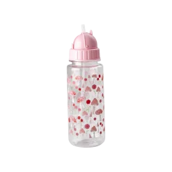 RICE Geschirr & Tischdeko Skandinavisch-Kinder Trinkflasche Happy Forest