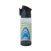 RICE Karaffen|Geschirr & Tischdeko Skandinavisch-Kindertrinkflasche Shark Print