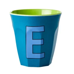 RICE Becher, Tassen & Cups|Geschirr & Tischdeko Skandinavisch-Melamin Becher Buchstaben