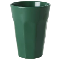 RICE Becher, Tassen & Cups|Geschirr & Tischdeko Skandinavisch-Melamin Becher groß einfarbig