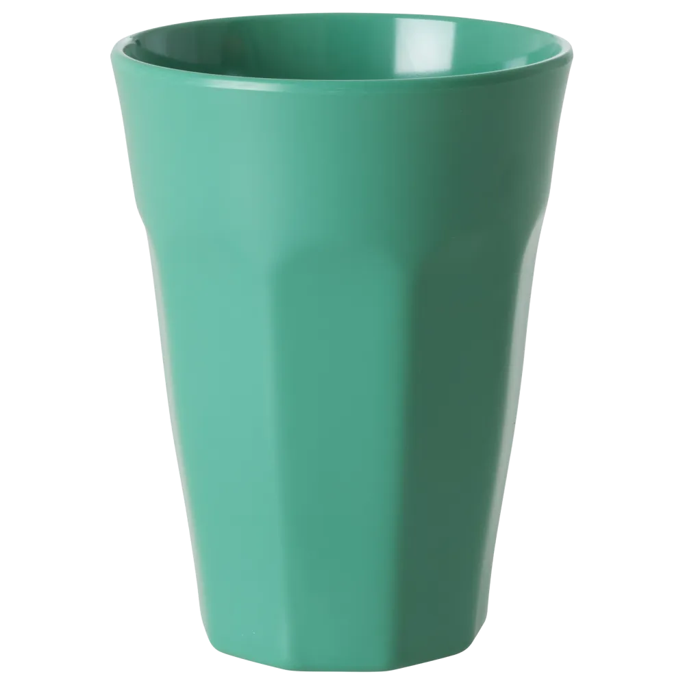 RICE Becher, Tassen & Cups|Geschirr & Tischdeko Skandinavisch-Melamin Becher groß einfarbig