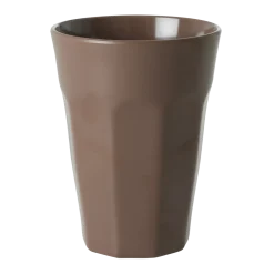 RICE Becher, Tassen & Cups|Geschirr & Tischdeko Skandinavisch-Melamin Becher groß einfarbig