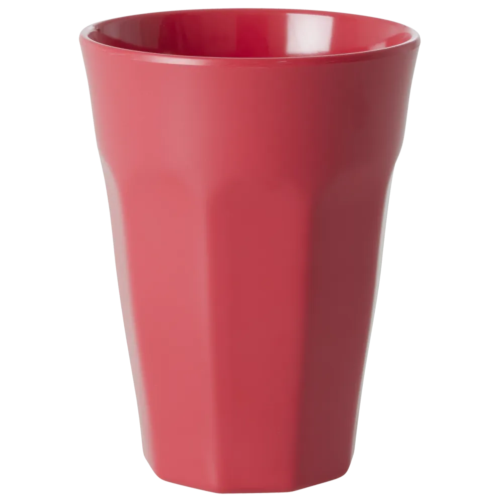 RICE Becher, Tassen & Cups|Geschirr & Tischdeko Skandinavisch-Melamin Becher groß einfarbig