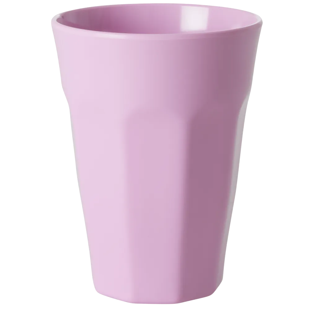 RICE Becher, Tassen & Cups|Geschirr & Tischdeko Skandinavisch-Melamin Becher groß einfarbig