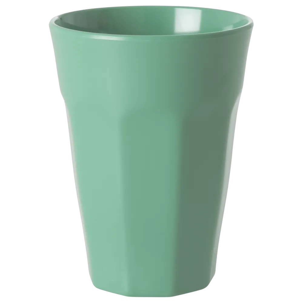 RICE Becher, Tassen & Cups|Geschirr & Tischdeko Skandinavisch-Melamin Becher groß einfarbig