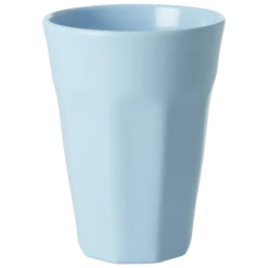 RICE Becher, Tassen & Cups|Geschirr & Tischdeko Skandinavisch-Melamin Becher groß einfarbig