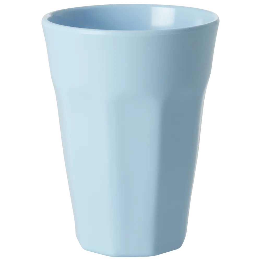 RICE Becher, Tassen & Cups|Geschirr & Tischdeko Skandinavisch-Melamin Becher groß einfarbig