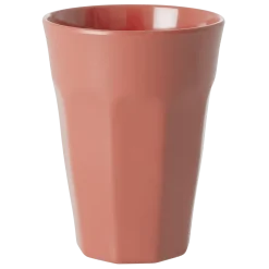 RICE Becher, Tassen & Cups|Geschirr & Tischdeko Skandinavisch-Melamin Becher groß einfarbig