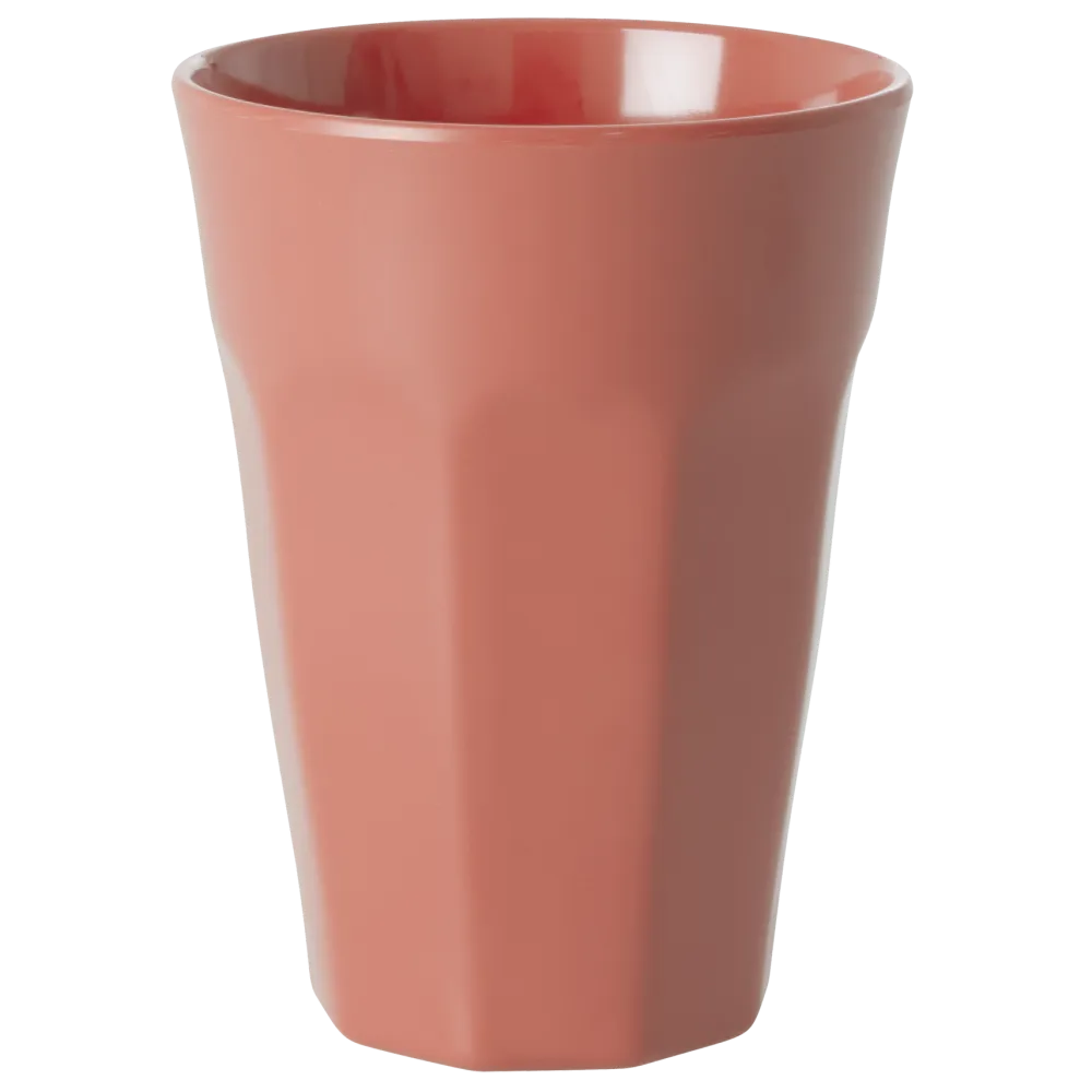 RICE Becher, Tassen & Cups|Geschirr & Tischdeko Skandinavisch-Melamin Becher groß einfarbig
