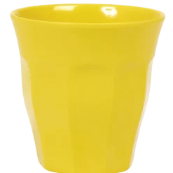 RICE Becher, Tassen & Cups|Geschirr & Tischdeko Skandinavisch-Melamin Becher Medium einfarbig