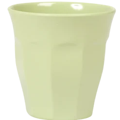 RICE Becher, Tassen & Cups|Geschirr & Tischdeko Skandinavisch-Melamin Becher Medium einfarbig