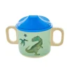 RICE Becher, Tassen & Cups|Geschirr & Tischdeko Skandinavisch-Melamin Schnabeltasse Dinosaurs Print