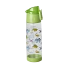 RICE Karaffen|Flaschen & Thermoskannen-Plastik Flasche New Dino Print