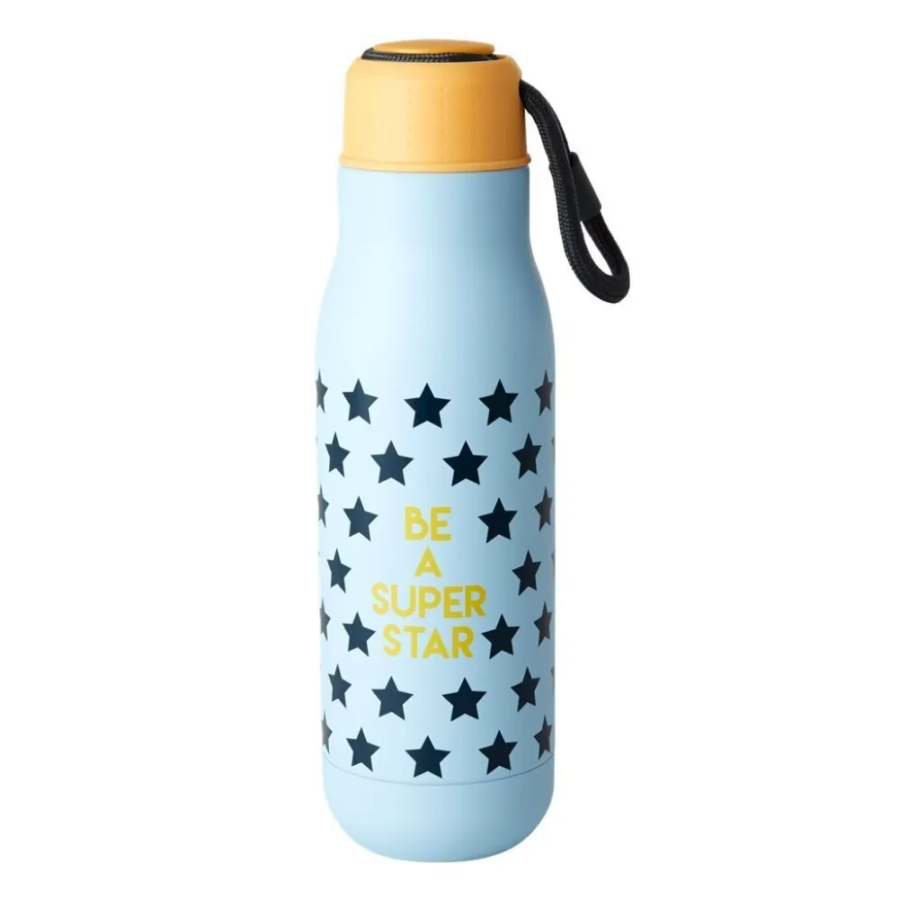 RICE Flaschen & Thermoskannen|Geschirr & Tischdeko Skandinavisch-Thermosflasche Be A Superstar
