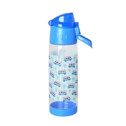 RICE Geschirr & Tischdeko Skandinavisch-Trinkflasche Car Print
