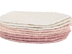 Éternel Éternel Shop|Pflegeprodukte-Abschminkpads wiederverwendbar 9er Set