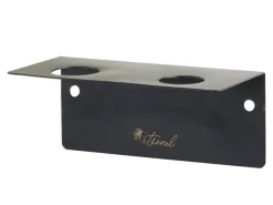 Éternel Éternel Shop|Seifenspender & Zahnputzbecher-Wandaufhang für Seifenspender doppelt